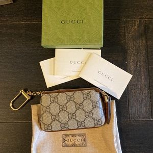 GG Supreme key pouch